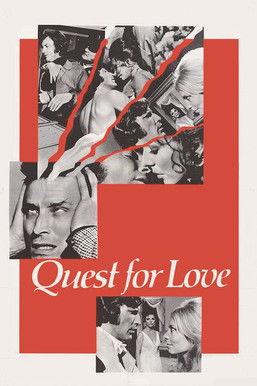 Quest for Love film afişi