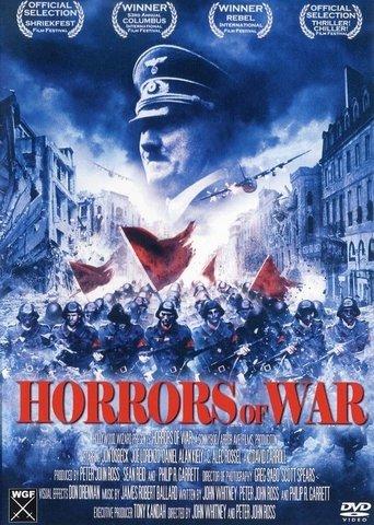 Horrors of War film afişi