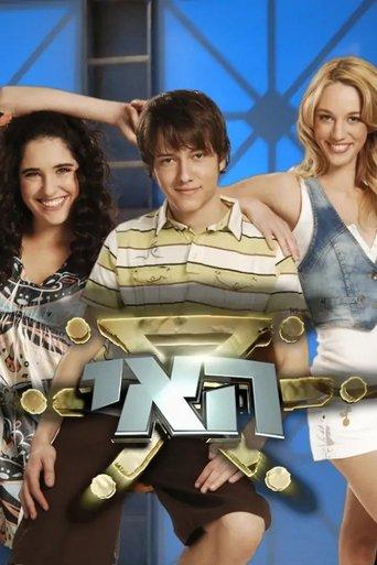 The Island dizi afişi