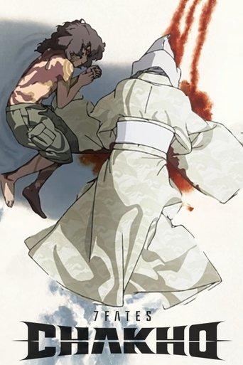 7FATES: CHAKHO film afişi