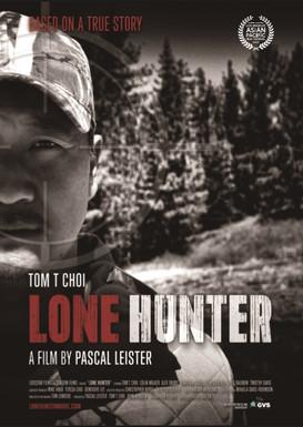 Lone Hunter film afişi