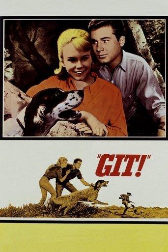 Git! film afişi