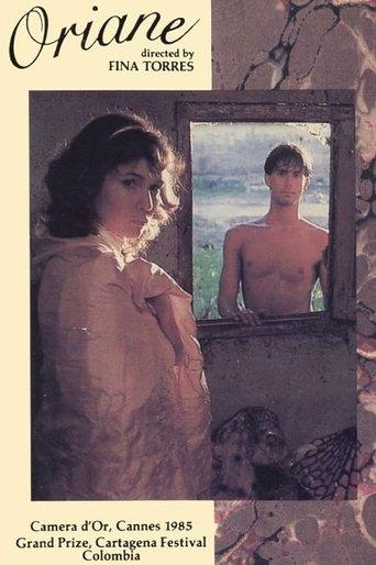 Oriana film afişi