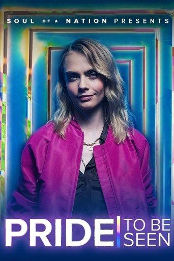 PRIDE: To Be Seen - A Soul of a Nation Presentation film afişi