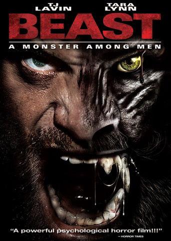 A Monster Among Men film afişi