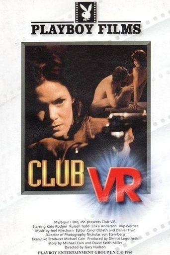 Club V.R. film afişi