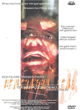 Mutation 2 - Generation Dead film afişi