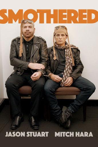Smothered dizi afişi