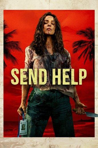 Send Help film afişi