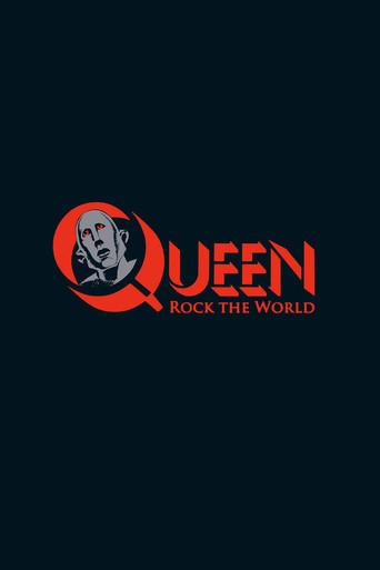 Queen: Rock the World film afişi