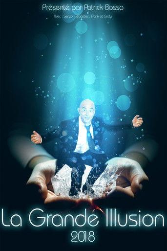 La grande illusion film afişi