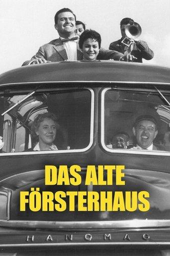 Das alte Försterhaus film afişi