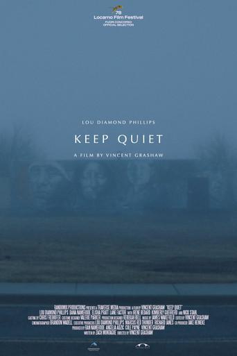 Keep Quiet film afişi