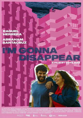 I'm Gonna Disappear film afişi