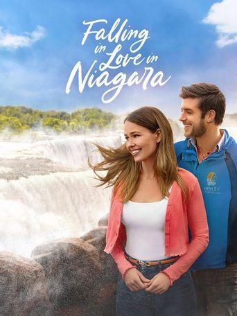 Falling in Love in Niagara film afişi