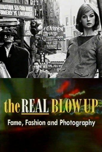 Fame, Fashion and Photography: The Real Blow Up film afişi