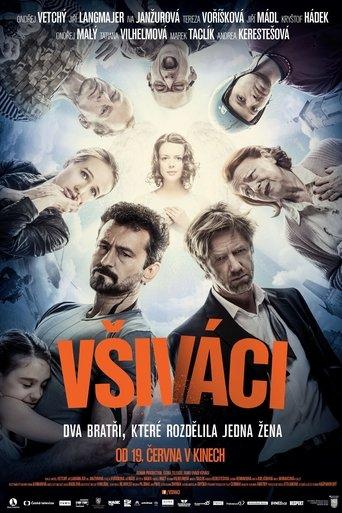 Všiváci film afişi