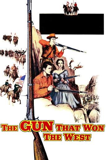 The Gun That Won the West film afişi