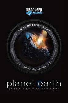 Planet Earth: The Filmmaker's Story film afişi