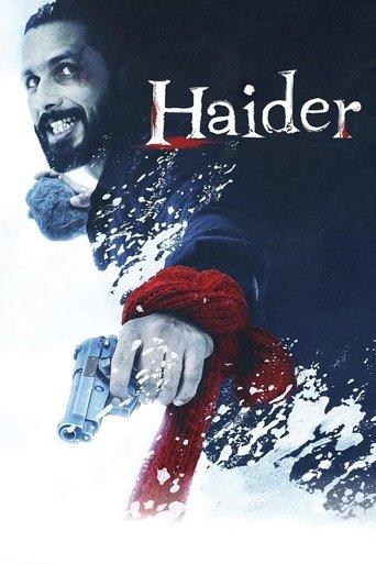 Haider film afişi