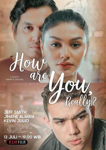 How Are You, Really? film afişi
