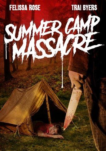 Caesar and Otto's Summer Camp Massacre film afişi