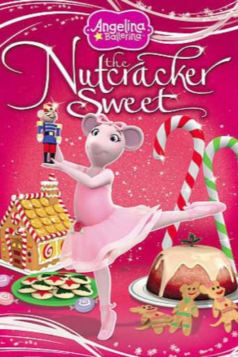 Angelina Ballerina: The Nutcracker Sweet film afişi