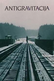 Antigravitation film afişi