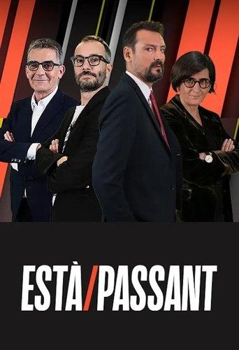 Està passant dizi afişi