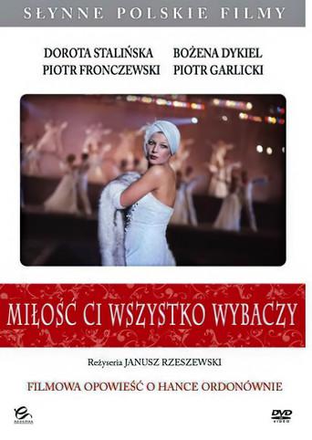 Miłość ci wszystko wybaczy film afişi