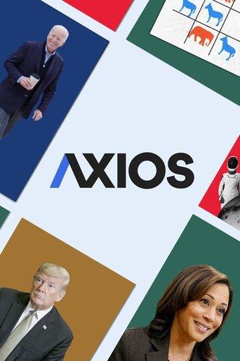 Axios dizi afişi