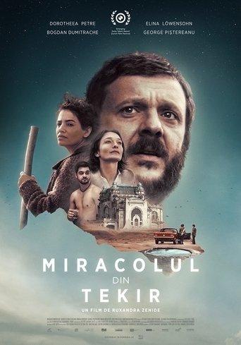 The Miracle of Tekir film afişi