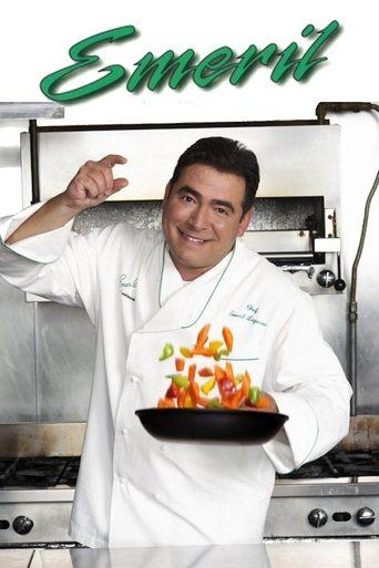 Emeril dizi afişi