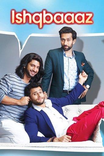 Ishqbaaaz dizi afişi