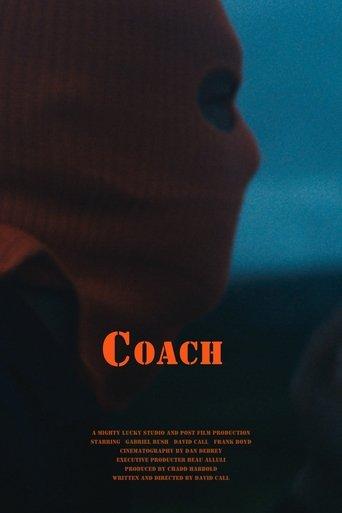 Coach film afişi