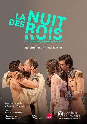 La Nuit des Rois ou Tout Ce Que Vous Voulez film afişi