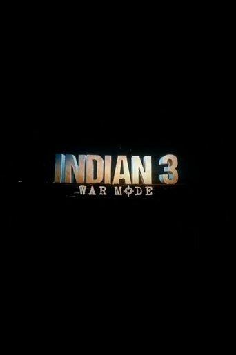 Indian 3: War Mode film afişi