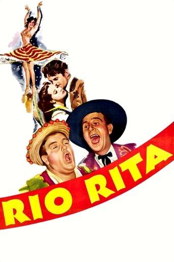 Rio Rita film afişi