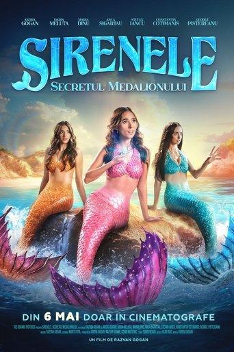The Mermaids: The Secret of the Medallion film afişi