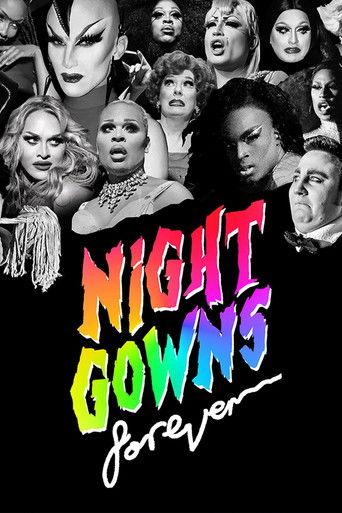 NightGowns FOREVER film afişi
