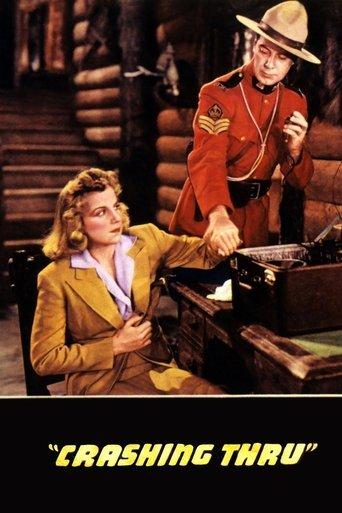 Crashing Thru film afişi