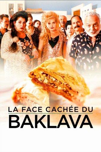 The Sticky Side of Baklava film afişi