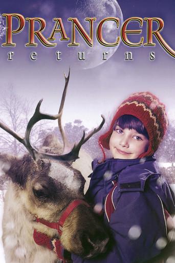 Prancer Returns film afişi