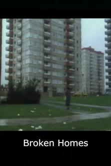 Broken Homes film afişi