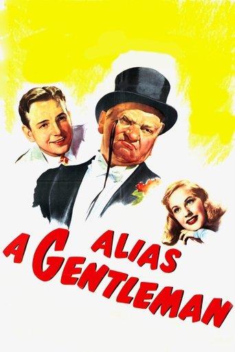 Alias a Gentleman film afişi