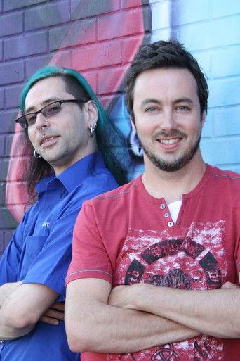 Pawn Shop Québec dizi afişi