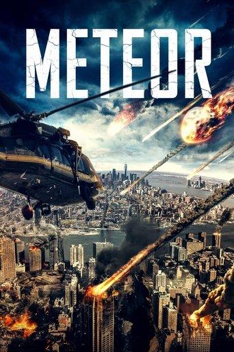 Meteor film afişi