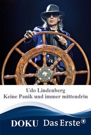 Udo Lindenberg - Keine Panik und immer mittendrin film afişi