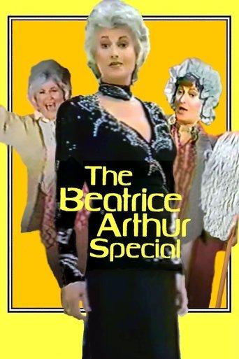 The Beatrice Arthur Special film afişi