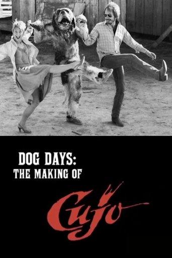 Dog Days: The Making of 'Cujo' film afişi